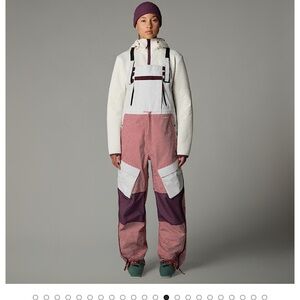 The North Face 
DryVent Mono Shell Bib Pants -